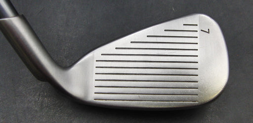 LeftHanded Ping G30 Yellow Dot 7 Iron Regular Graphite Shaft Ping Grip