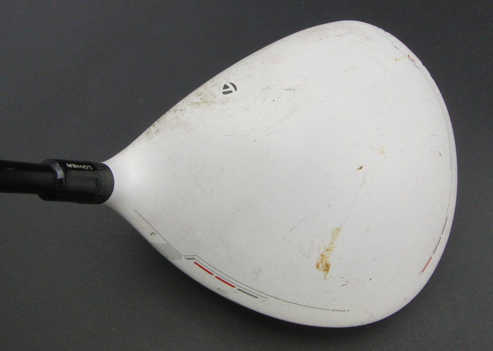 TaylorMade R11 10.5° Driver Regular Graphite Shaft Golf Pride Grip*