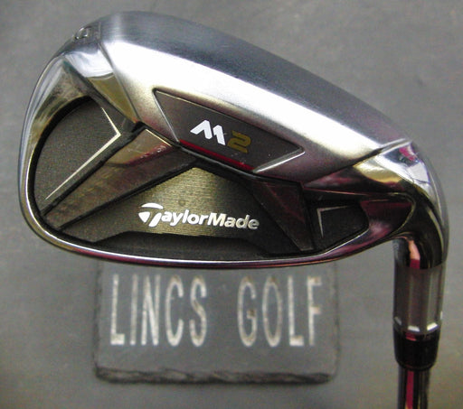 Taylormade M2 9 Iron Stiff Steel Shaft Taylormade Grip