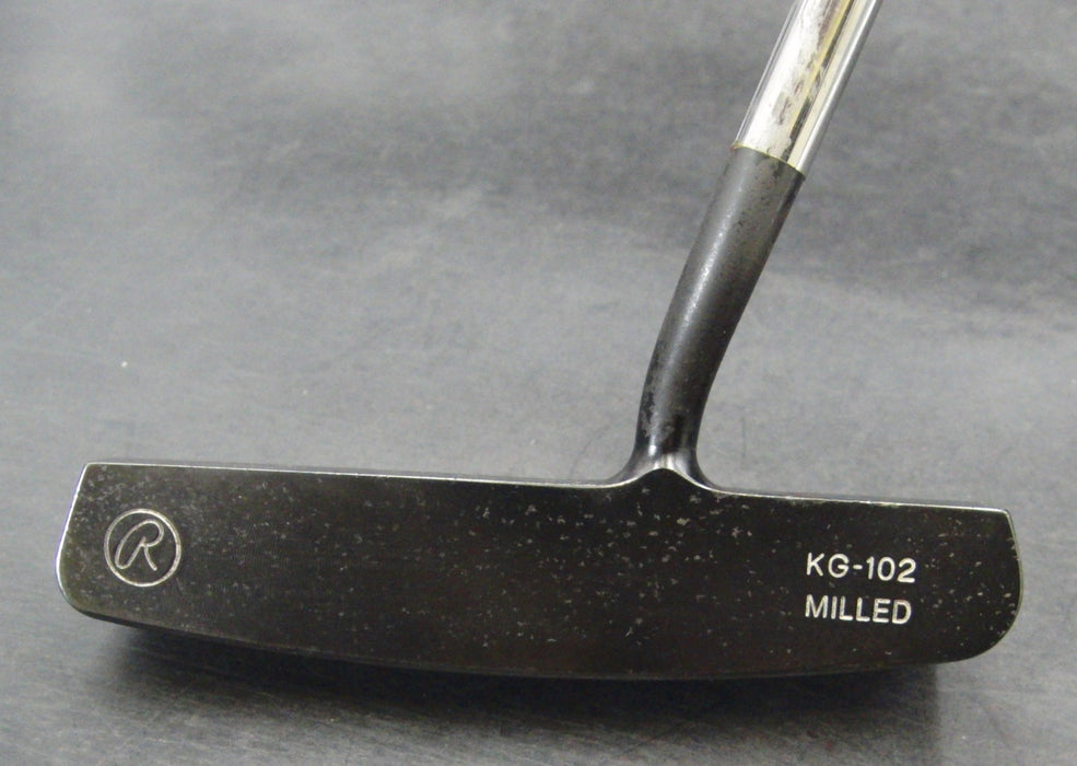 Ken Giannini Rawlings Putter Steel Shaft Kenni Giannini Grip