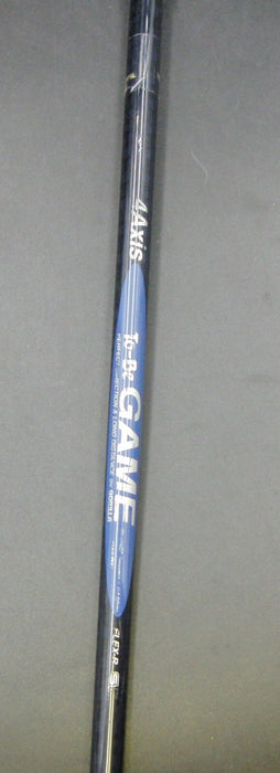 Japanese Gorilla To-Be Game Balans Weight 5 Wood Regular Graphite Shaft