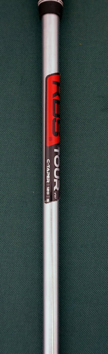 Cobra King Forged MB 9 Iron Stiff Steel Shaft Golf Pride Grip