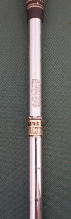 Mizuno MX23 6 Iron Seniors Graphite Shaft Lamkin Grip