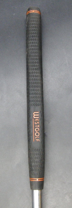 Odyssey Dual Force 330 Putter Steel Shaft 87cm Length Westgolf Grip