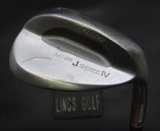 Fourteen MT28 J-Spec IV 56° Sand Wedge Senior Steel Shaft Super Stroke Grip