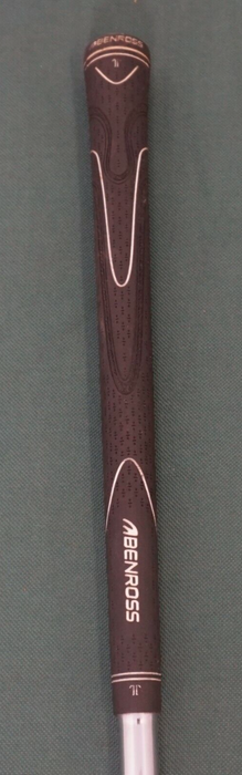 Benross Max Speed 10 6 Iron Regular Steel Shaft Benross Grip