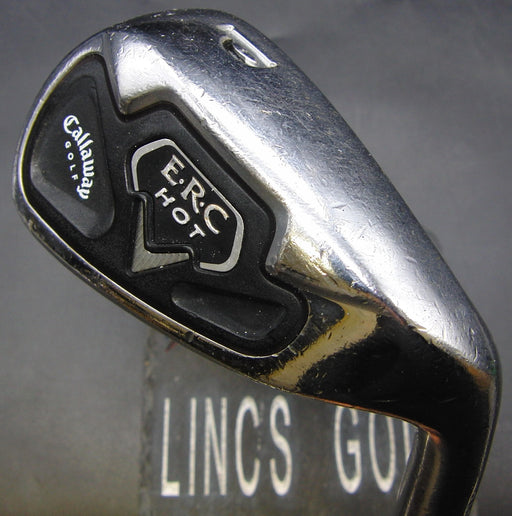 Callaway ERC Hot Pitching Wedge Regular Graphite Shaft Izanahi Studio Grip