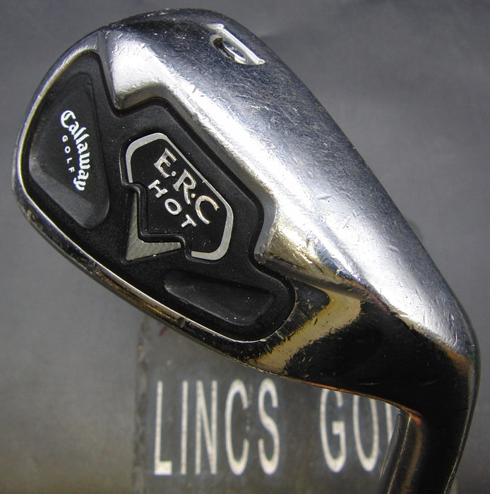 Callaway ERC Hot Pitching Wedge Regular Graphite Shaft Izanahi Studio Grip