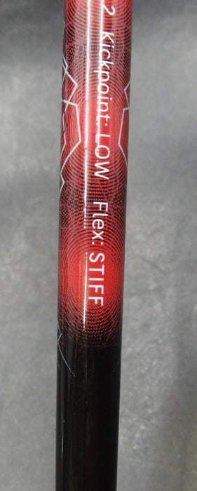 Bridgestone J715F 18° 5 Wood Stiff Graphite Shaft Benross Grip