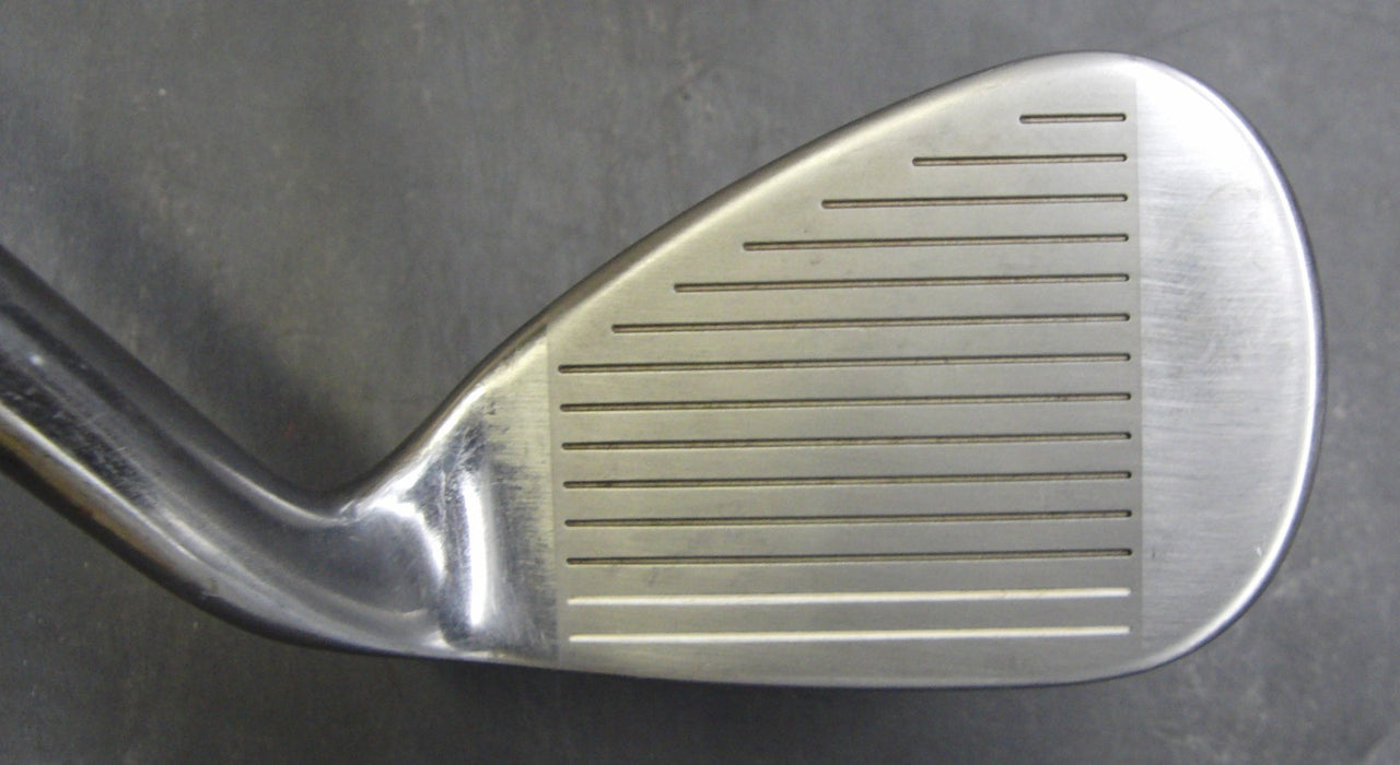 Left Handed Callaway Mavrik Max 9 Iron Regular Steel Shaft PGM Grip