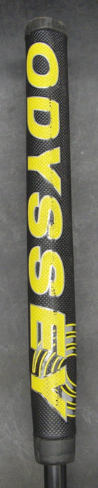 Odyssey Stroke Lab Black Rossie Flow Putter 86cm Length Steel Shaft*