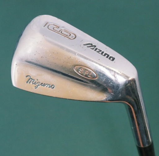 Vintage Mizuno SPL 9 Iron Regular Steel Shaft Wilson Grip