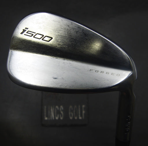 Ping i500 Forged Black Dot 9 Iron Stiff Steel Shaft GolfPride Grip