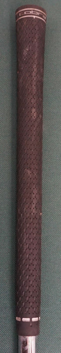 Cobra King F8 One 9 Iron Regular Steel Shaft Lamkin Grip