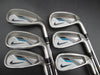 Set of 6x Nike Slingshot 5.0 Irons 5-PW Regular Steel Shafts Golf Pride Grips*