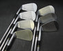 Set of 7 x Bridgestone Tour Stage V3000 Irons 4-PW Regular Steel Shafts