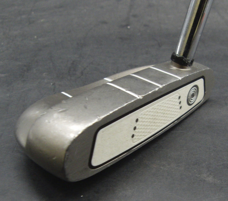Odyssey White Hot Tour Rossie Putter 87cm Length Steel Shaft Odyssey Grip*