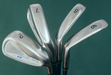 Japanese Set of 4 x MacGregor Mactec NV-R Irons 7-PW Regular Graphite Shafts