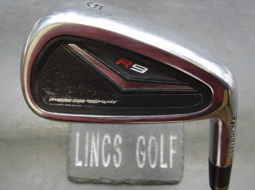Taylormade R9 5 Iron Stiff Steel Shaft Taylormade Grip