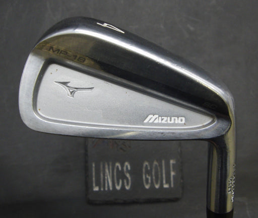 Mizuno MP 18 SC 4 Iron Extra Stiff Steel Shaft Golf Pride Grip