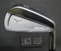 Mizuno MP 18 SC 4 Iron Extra Stiff Steel Shaft Golf Pride Grip