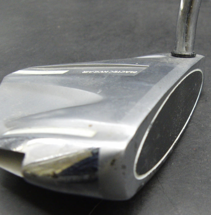 Mactec NVG Air 3+ IS-7 Putter Steel Shaft 87cm Length Psyko Grip