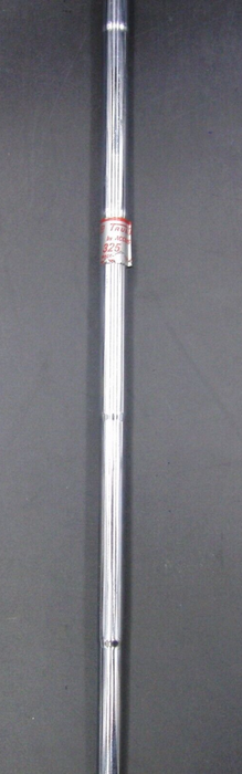 Vintage Mitre Brand The Edina Rustless 3 Iron Regular Steel Shaft Slazenger Grip