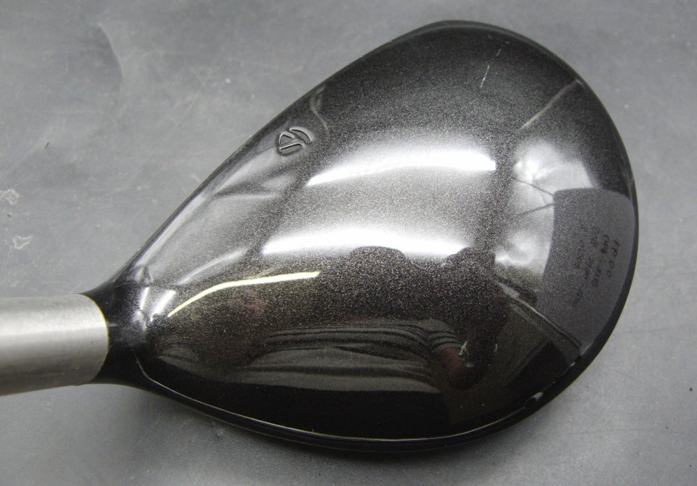 TaylorMade V Steel 15° 3 Wood Stiff Steel Shaft TaylorMade Grip