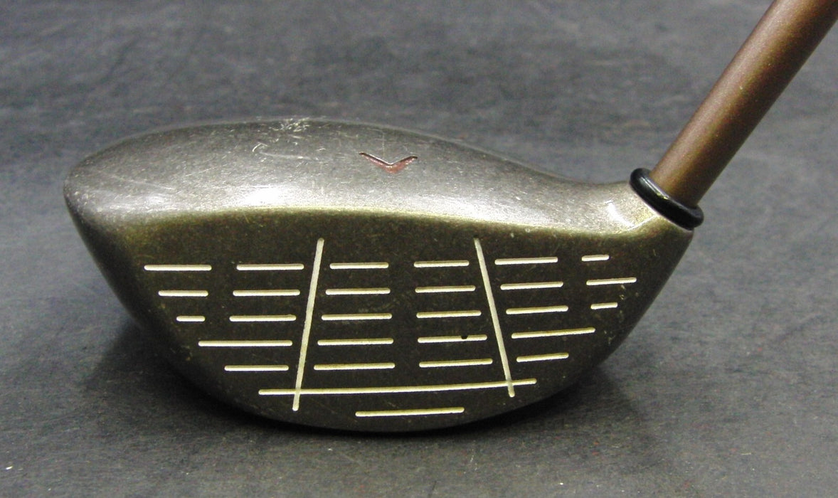Ladies Callaway War Bird Great Big Bertha S2H2 5 Wood Ladies Graphite Shaft