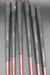 Set of 6x Ladies Spalding High Ball Irons 6-PW+AW Ladies Graphite Shafts*
