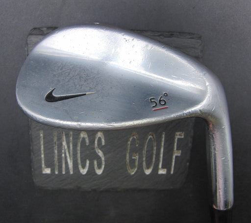 Nike Forged 56° Sand Wedge Regular Steel Shaft Golf Pride Grip