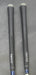 Set of 2 Tobunda Try Fit 22° 5+ 25° 7 Hybrids Stiff Graphite Shafts Try Fit Grip