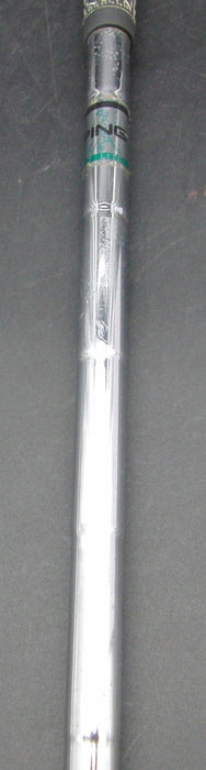 Ping Zing 2 White Dot Sand Wedge Regular Steel Shaft Swing Rite Grip