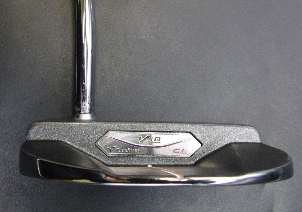Bridgestone Tourstage ViQ CL Putter 82cm Playing Length Steel Shaft PSYKO Grip