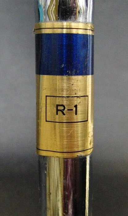 Vintage Set of 8 x Honma HLM-600 Irons 3-10 Regular Steel Shafts Honma Grips