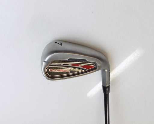 Adams Golf Redline 7 Iron Mamiya Stiff Flex Graphite Shaft Lamkin Grip