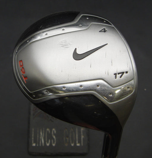Nike T60 17° 4 Wood Stiff Graphite Shaft Nike Grip