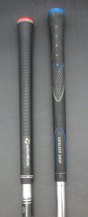 Set of 2 TaylorMade XR 51° Gap + 55° Sand Wedges Regular Steel Shafts*