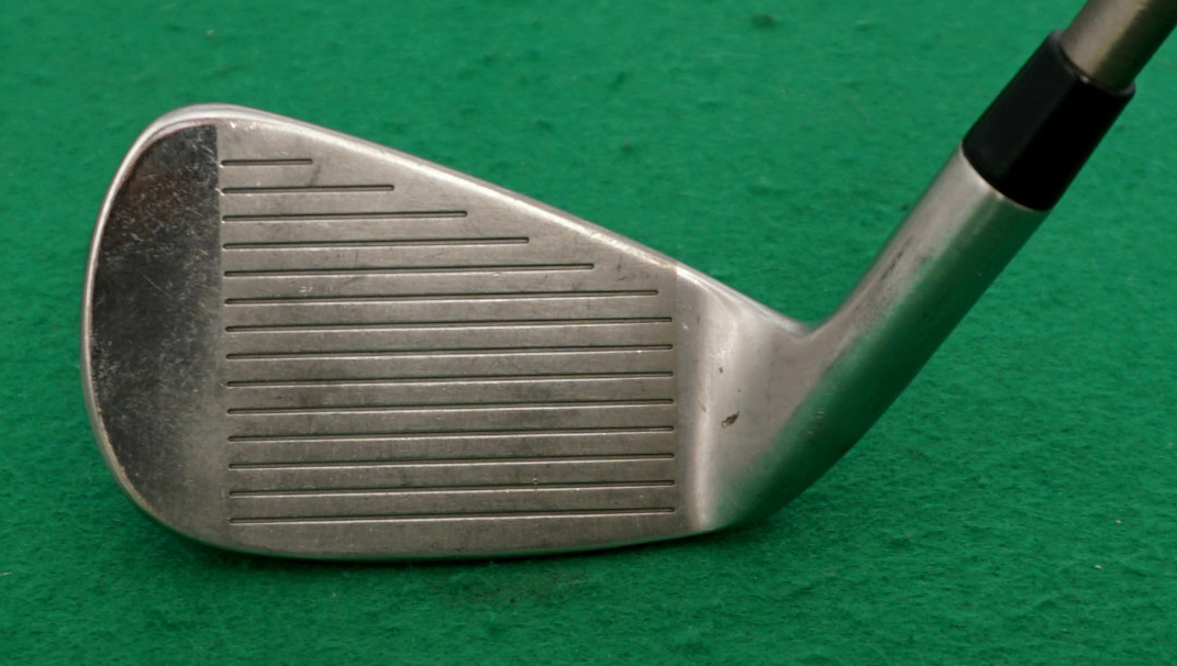 Wishon Golf 765ws 7 Iron Seniors Graphite Shaft Golf Pride Grip