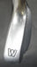 Ping i500 Black Dot Forged Pitching Wedge Extra Stiff Steel Shaft GolfPride Grip