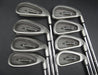 Set of 8x Callaway Big Bertha X-12 Pro Series Irons 3-PW Regular Steel Shafts*