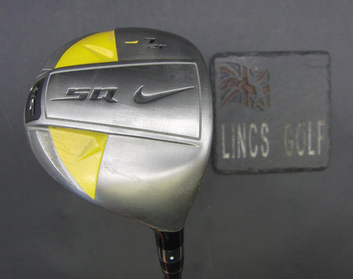 Nike SQ 21° 7 Wood Regular Graphite Shaft Nike Grip