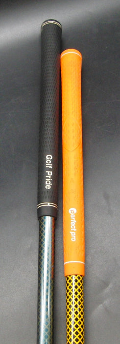 Set of 2 Royal CollectionTD 2i 5+3i 7  Woods Extra Stiff Prototype Graphite Shaf
