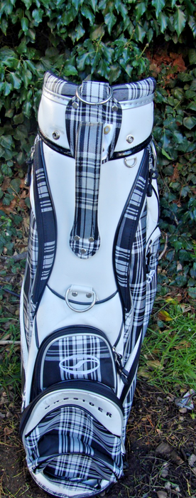 5 Division Onesider Golf Cart Carry Golf Clubs Bag