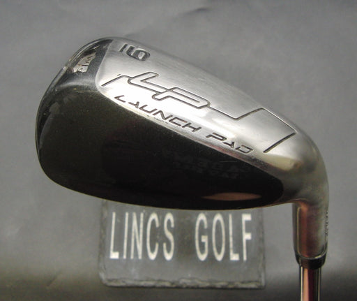 Wilson LP Launch Pad 9 Iron Regular Steel Shaft Multicolor Grip