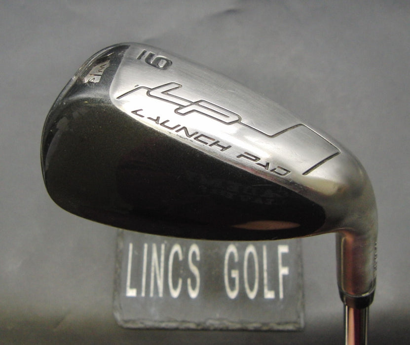 Wilson LP Launch Pad 9 Iron Regular Steel Shaft Multicolor Grip