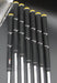 Set of 7 TaylorMade R7 XR 5-SW Irons Regular Steel Shafts PGM Grips*
