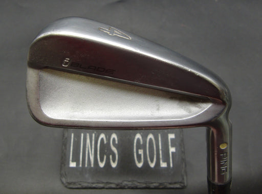 Ping i Blade 4 Iron Extra Stiff Steel Shaft Golf Pride Grip