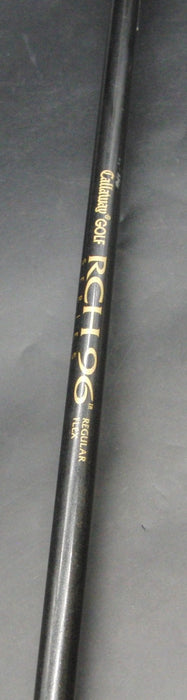 Callaway Big Bertha Gold 3 Iron Regular Graphite Shaft Callaway Grip