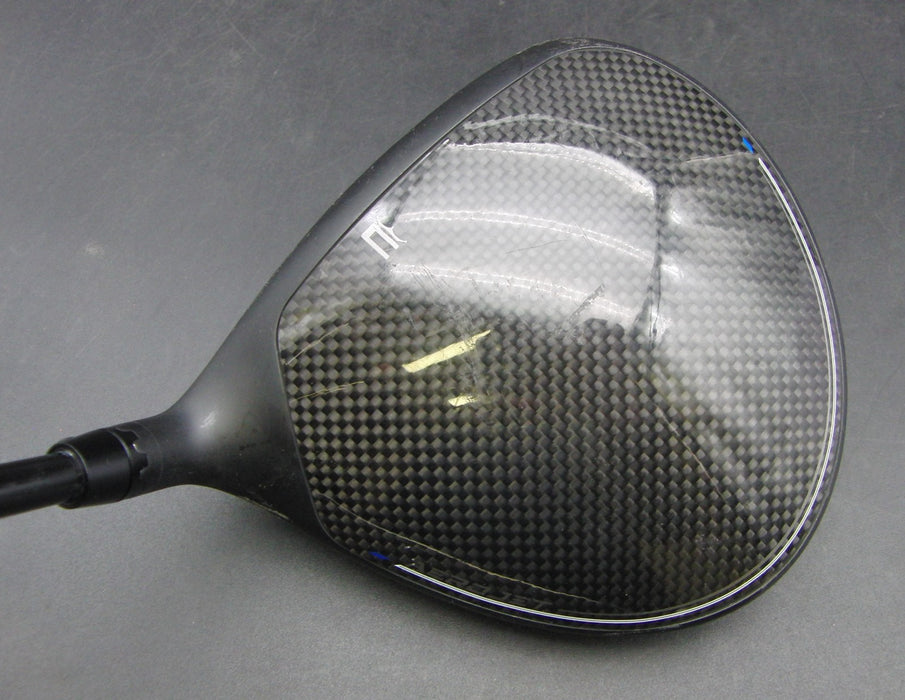 Cobra Aerojet PWR Bridge Max 9° Driver Stiff Graphite Shaft Prosimmon Grip